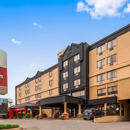 Best Western Plus Cairn Croft Hotel Niagara Falls Esterno foto