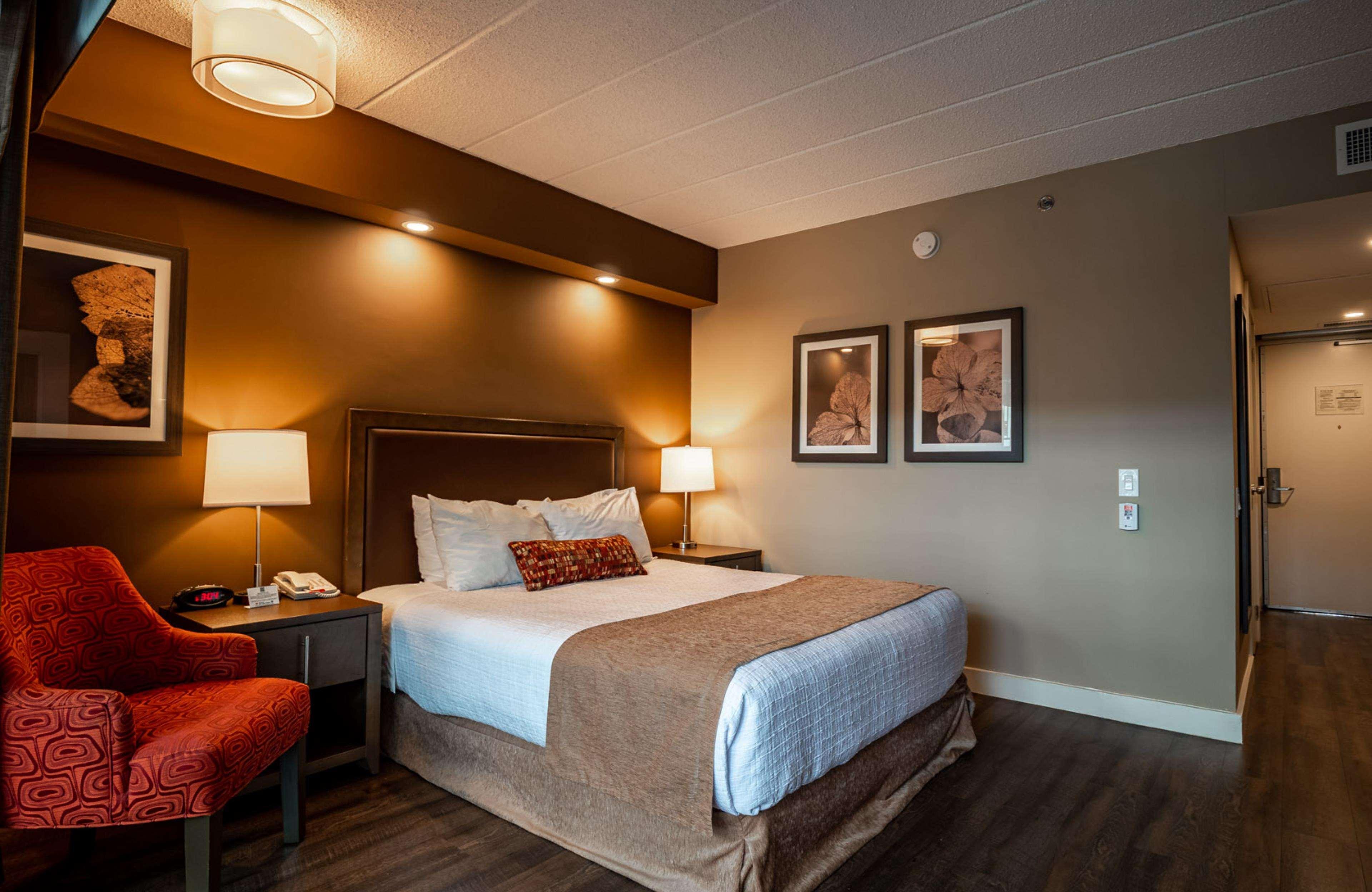 Best Western Plus Cairn Croft Hotel Niagara Falls Esterno foto