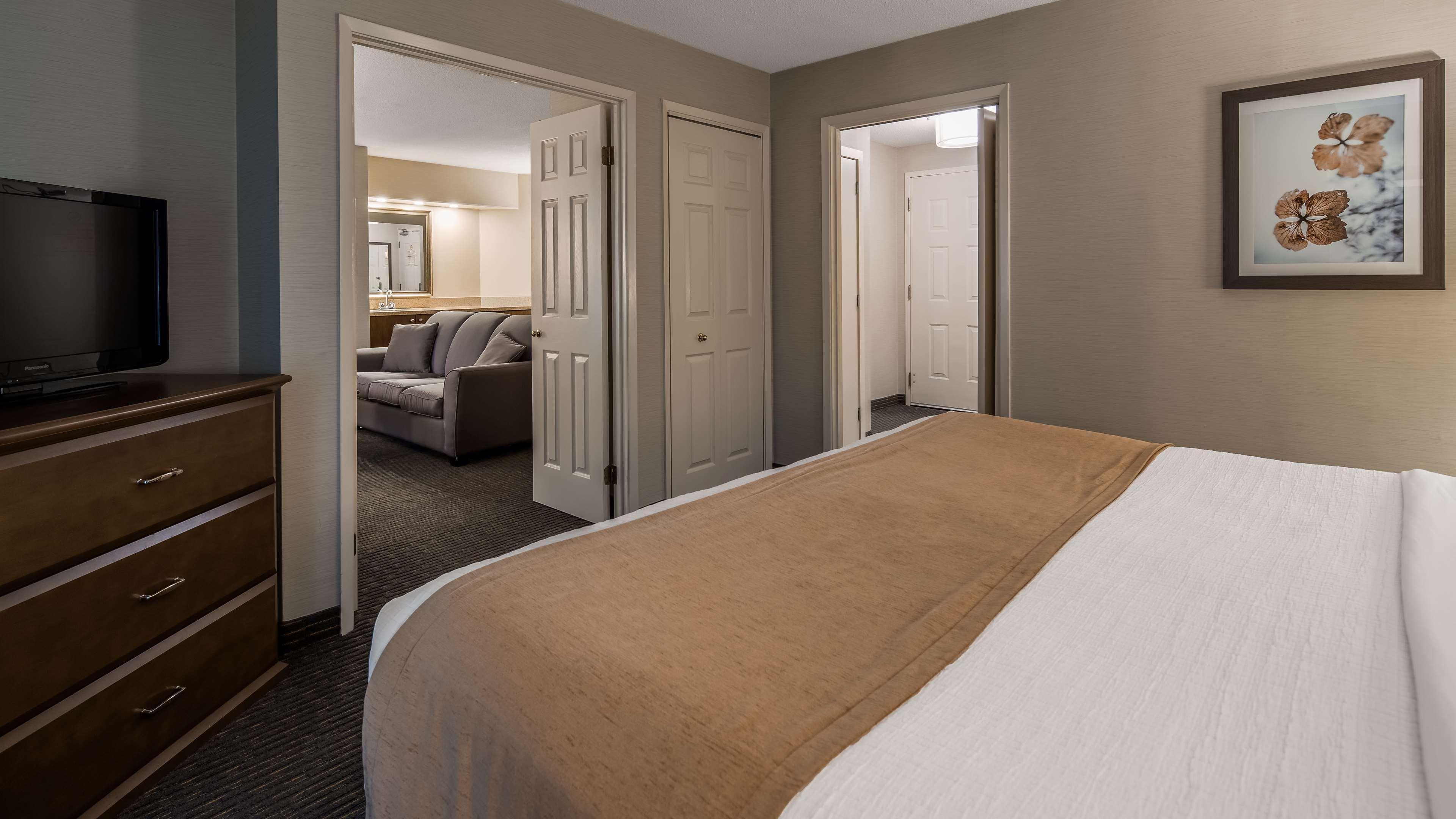 Best Western Plus Cairn Croft Hotel Niagara Falls Esterno foto