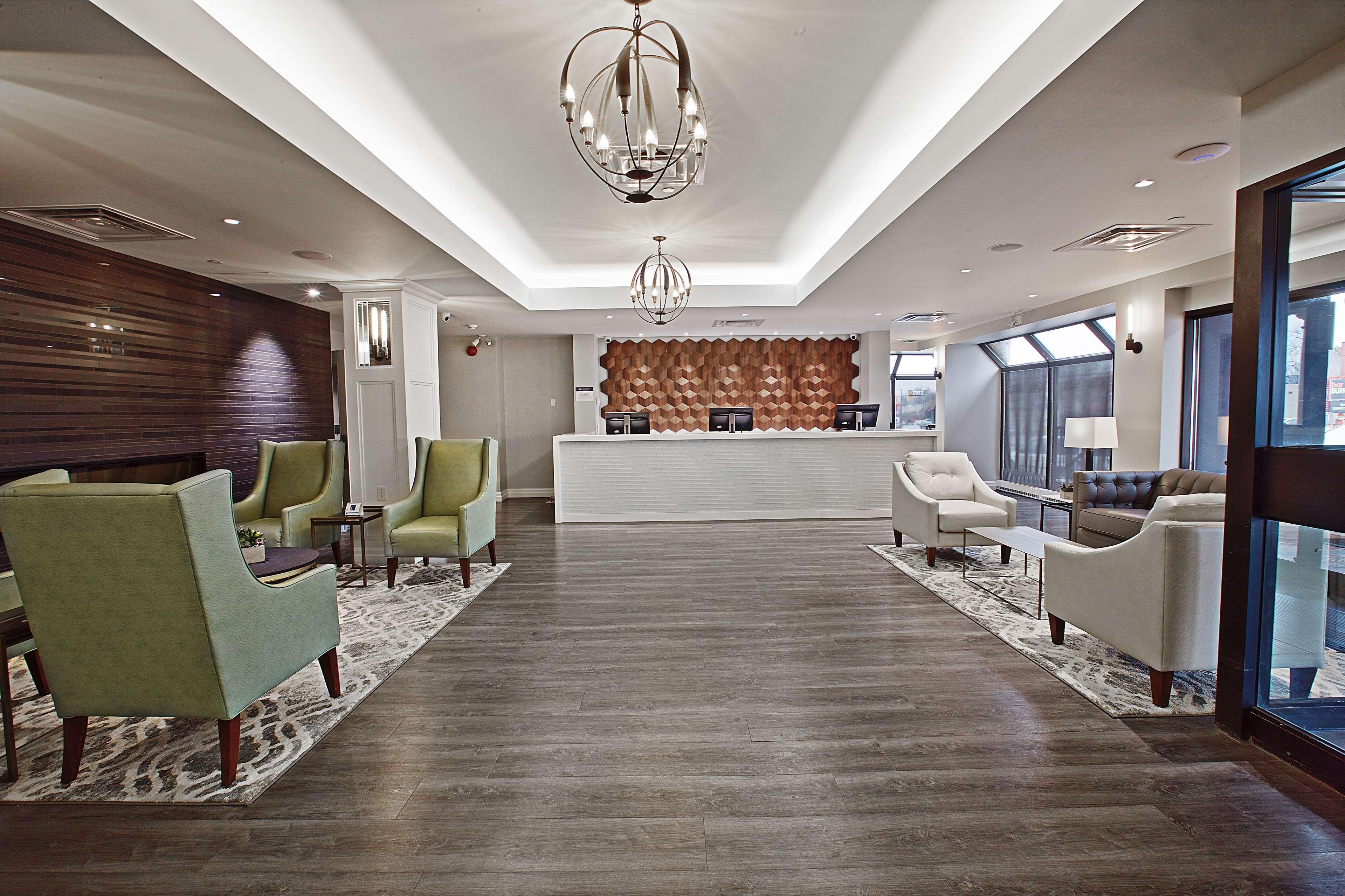 Best Western Plus Cairn Croft Hotel Niagara Falls Esterno foto