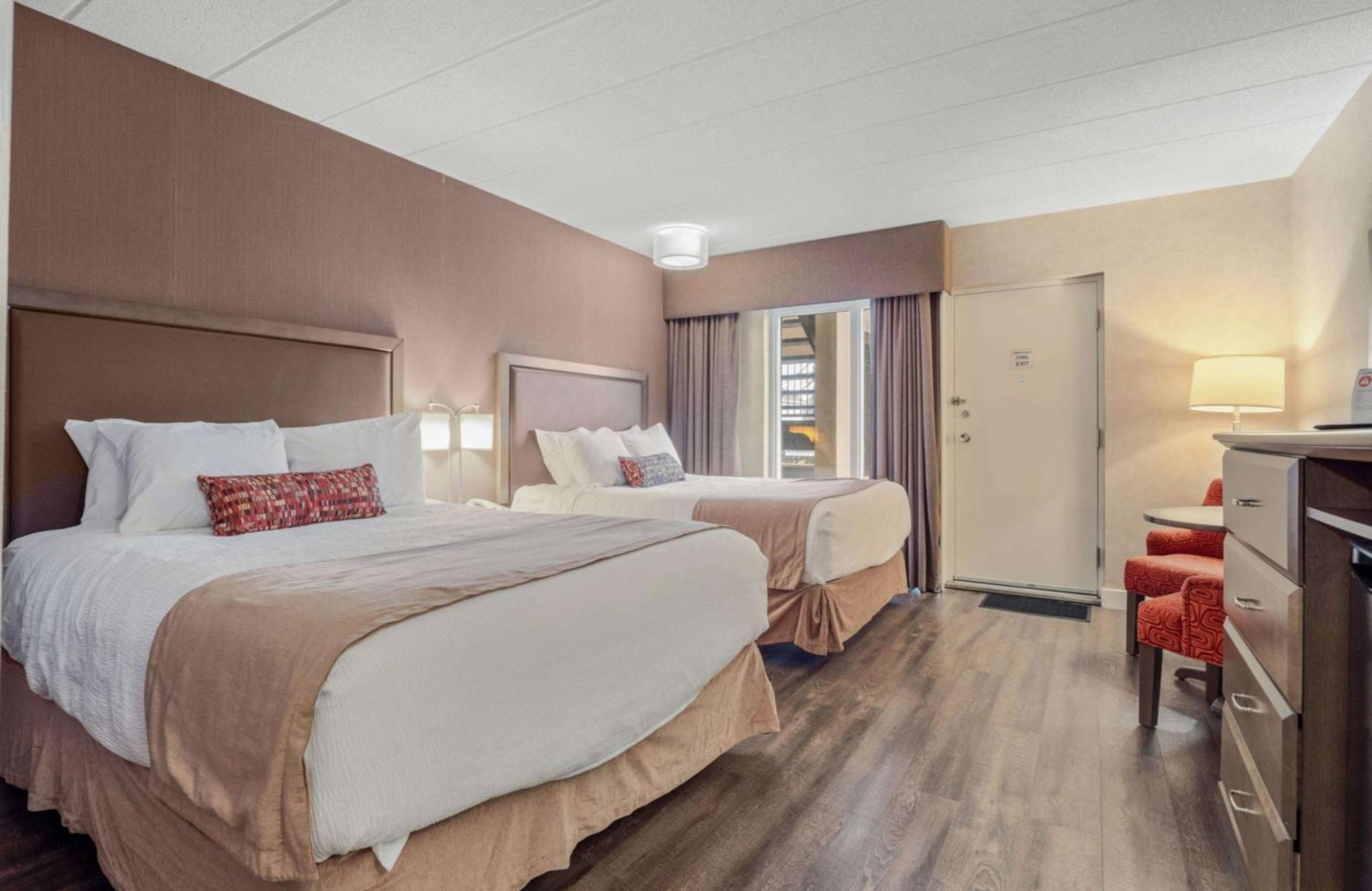 Best Western Plus Cairn Croft Hotel Niagara Falls Esterno foto