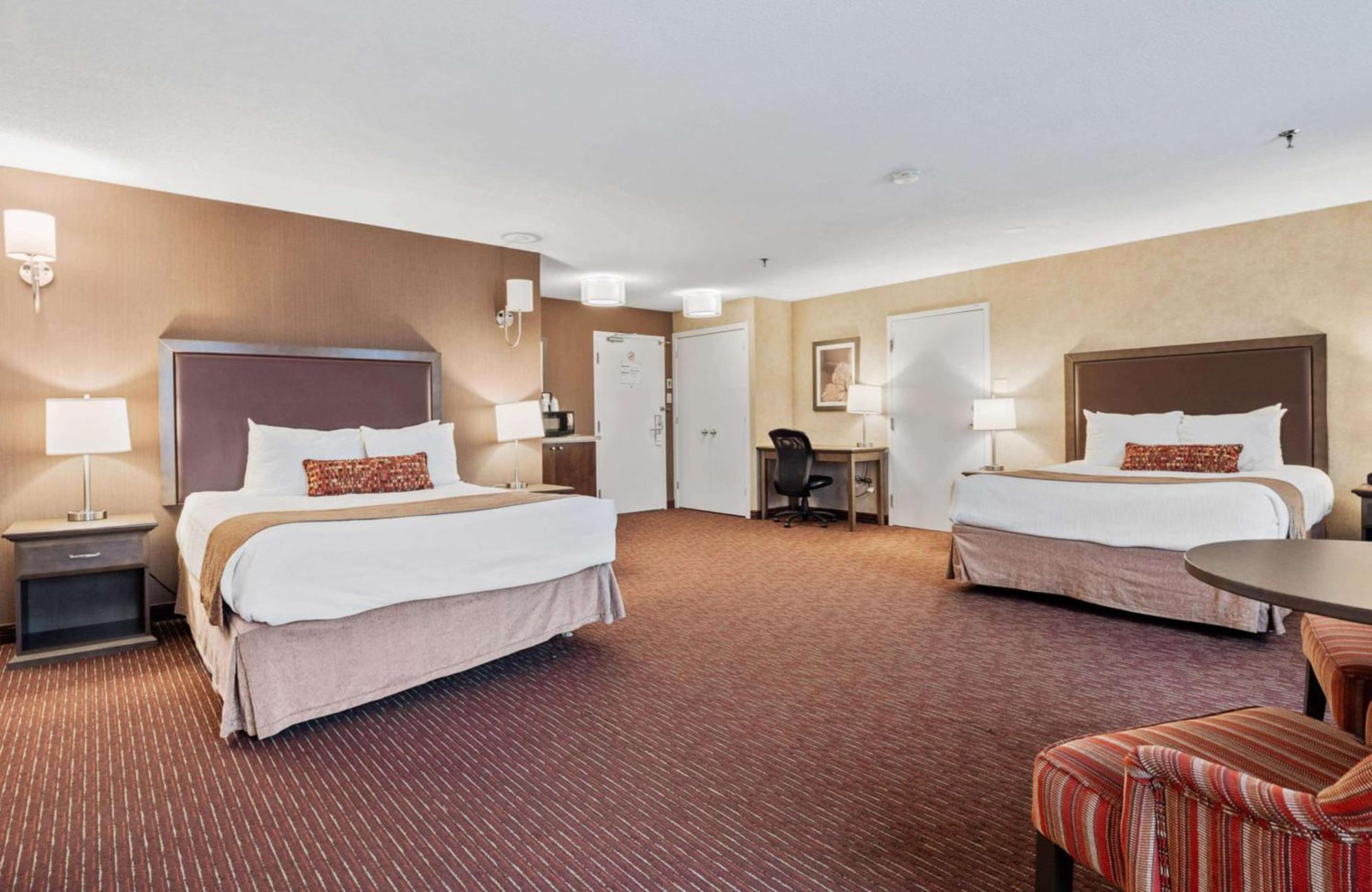 Best Western Plus Cairn Croft Hotel Niagara Falls Esterno foto