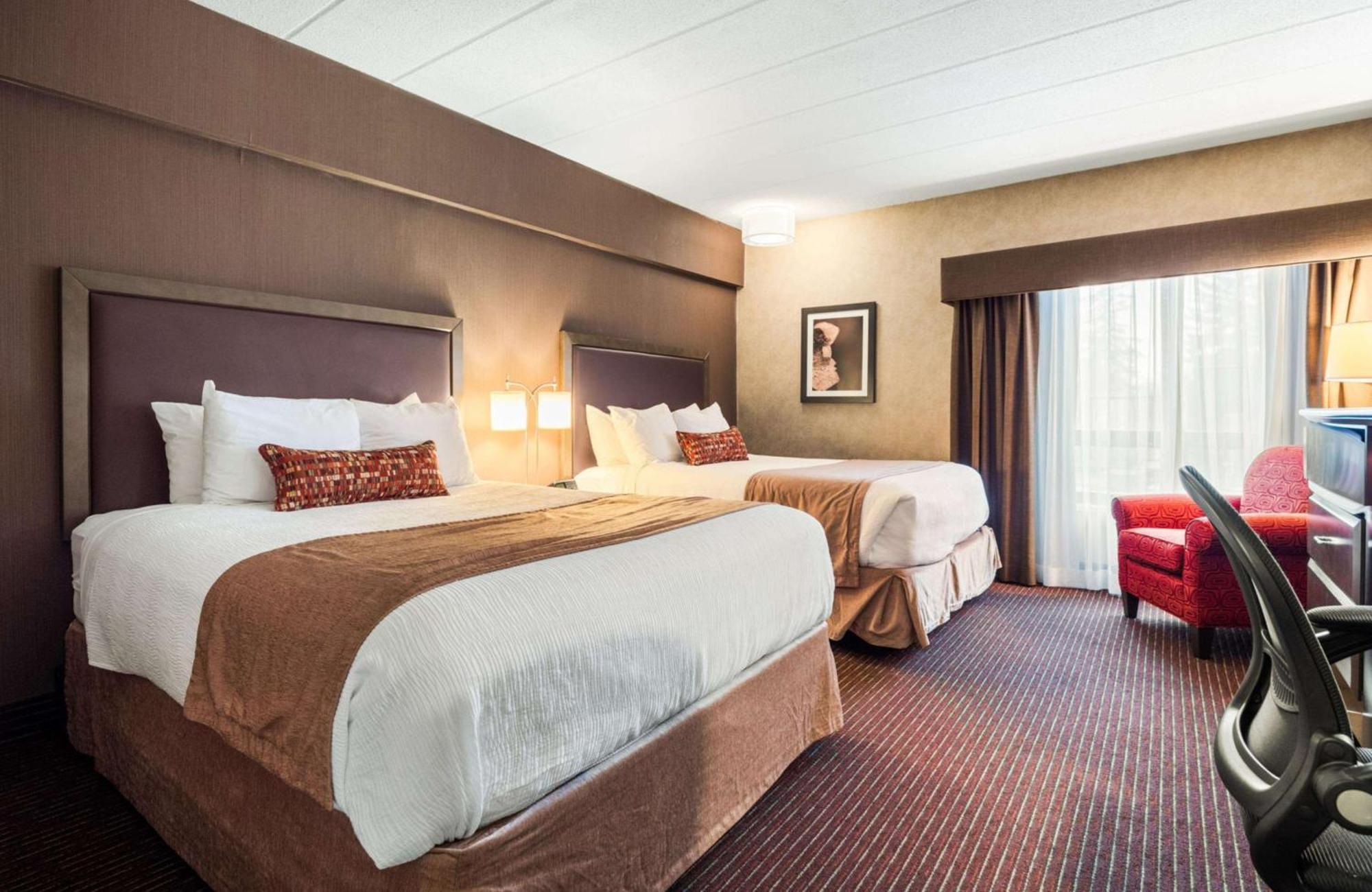 Best Western Plus Cairn Croft Hotel Niagara Falls Esterno foto