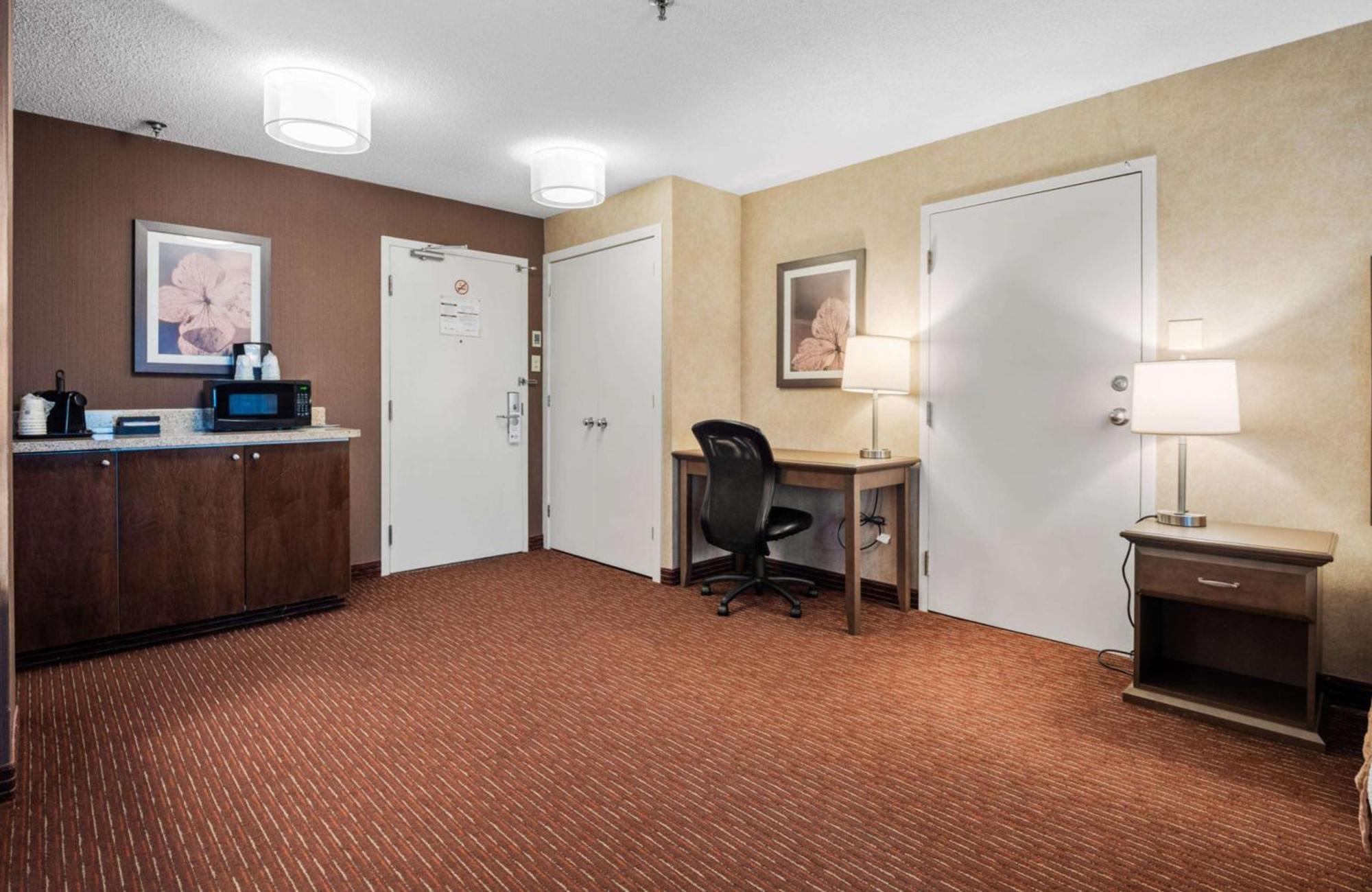 Best Western Plus Cairn Croft Hotel Niagara Falls Esterno foto