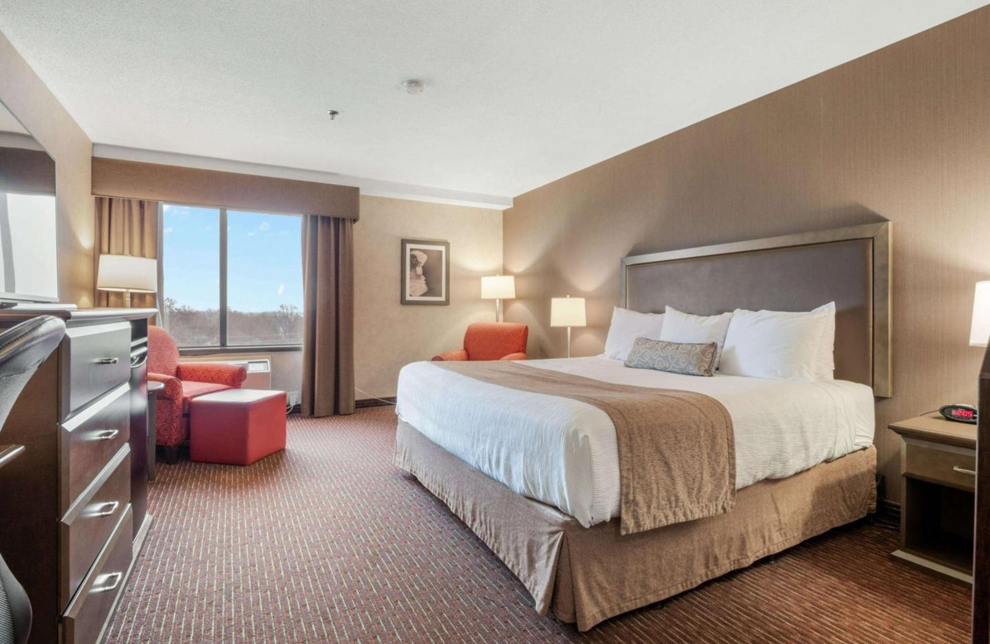 Best Western Plus Cairn Croft Hotel Niagara Falls Esterno foto