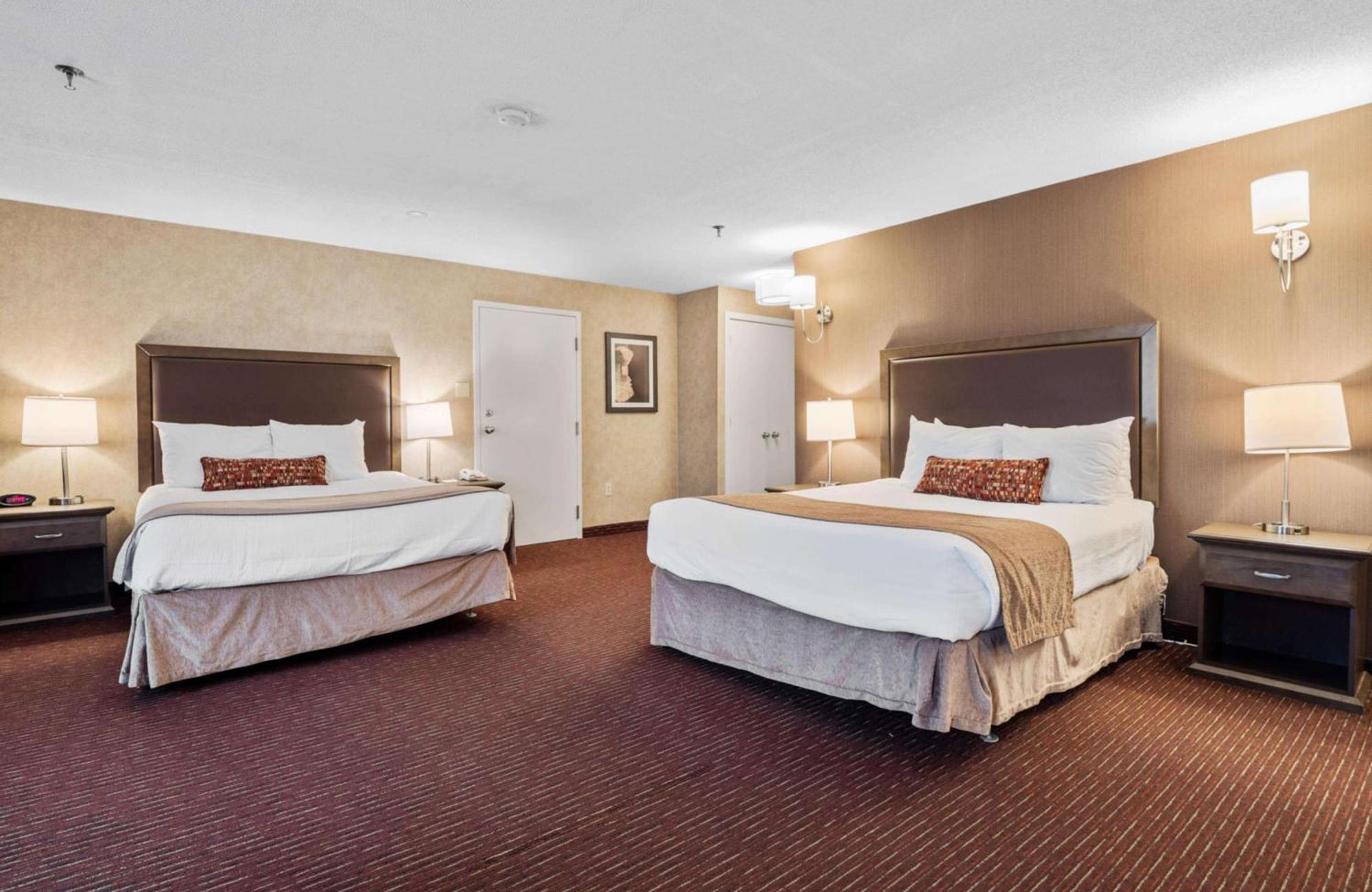 Best Western Plus Cairn Croft Hotel Niagara Falls Esterno foto