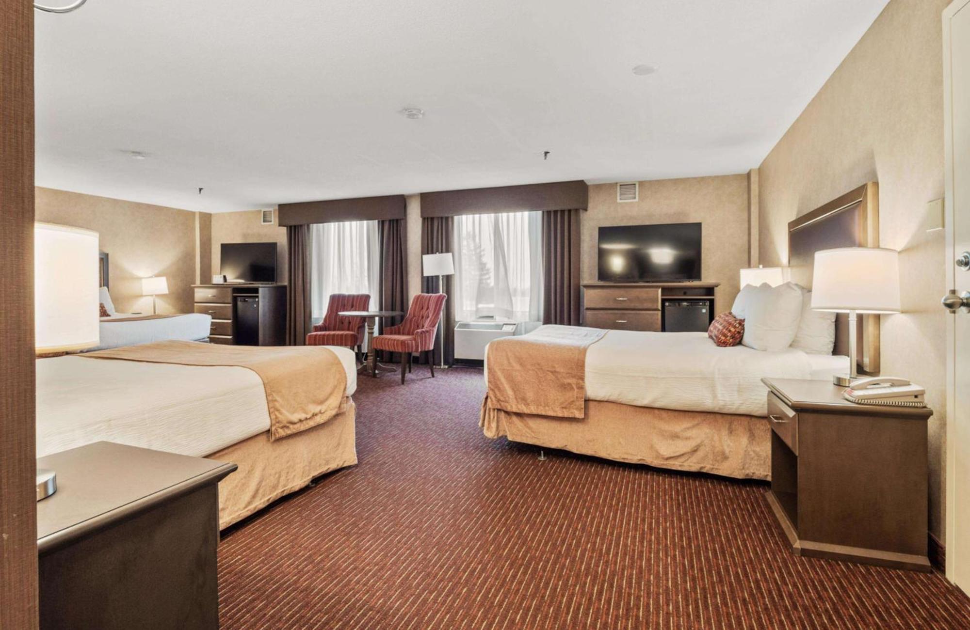 Best Western Plus Cairn Croft Hotel Niagara Falls Esterno foto