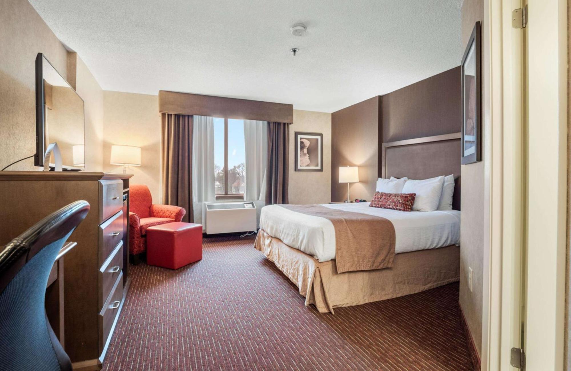 Best Western Plus Cairn Croft Hotel Niagara Falls Esterno foto