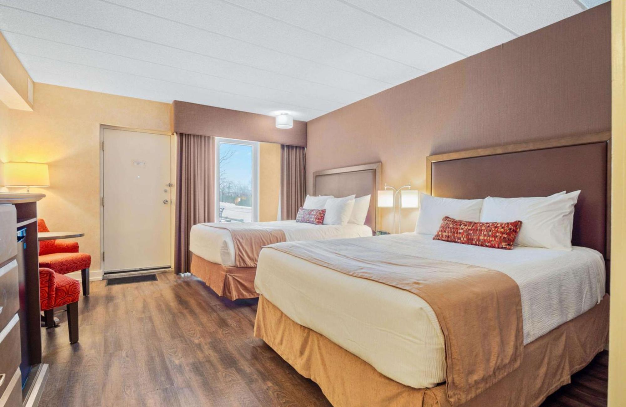 Best Western Plus Cairn Croft Hotel Niagara Falls Esterno foto
