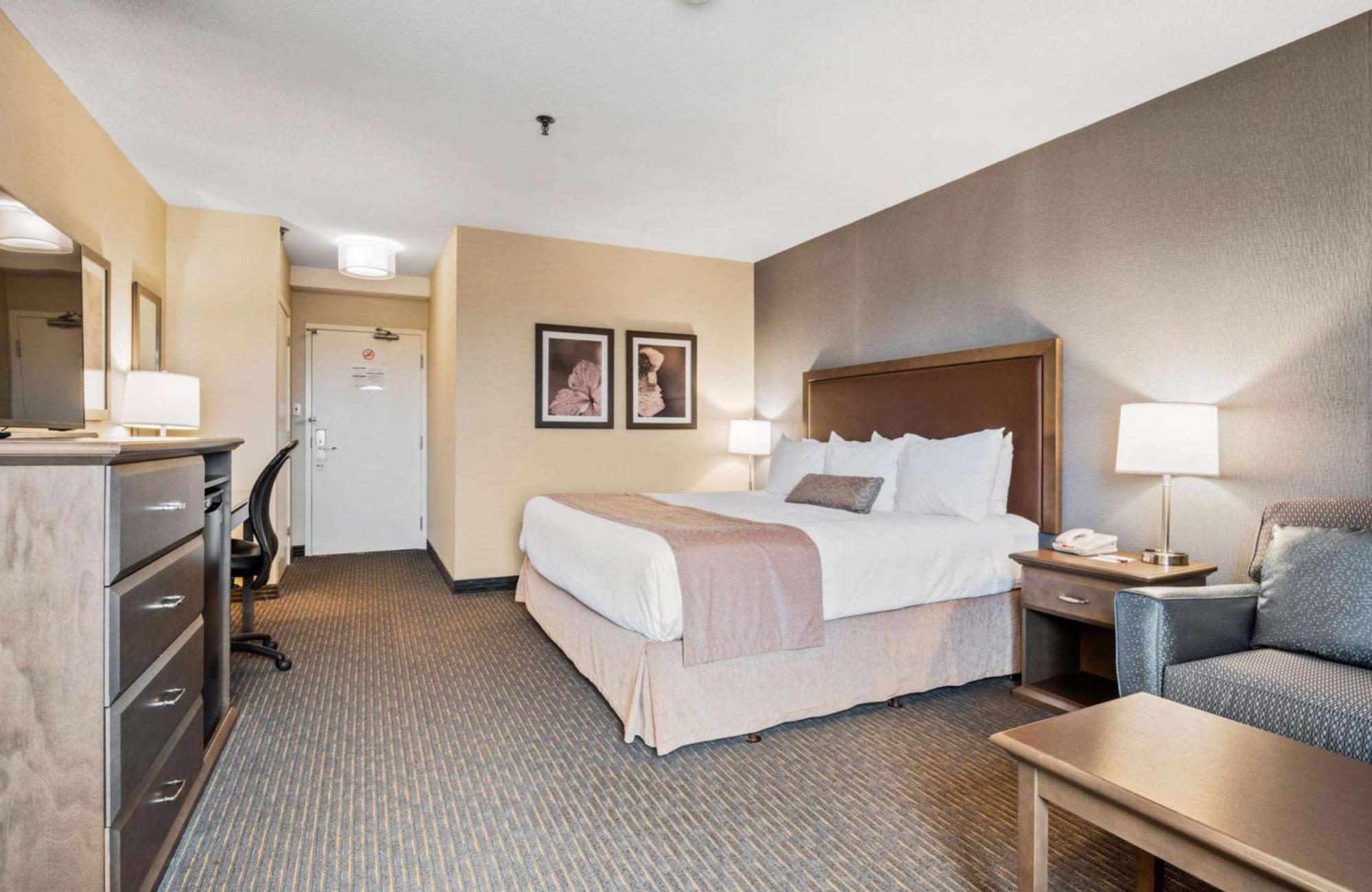 Best Western Plus Cairn Croft Hotel Niagara Falls Esterno foto