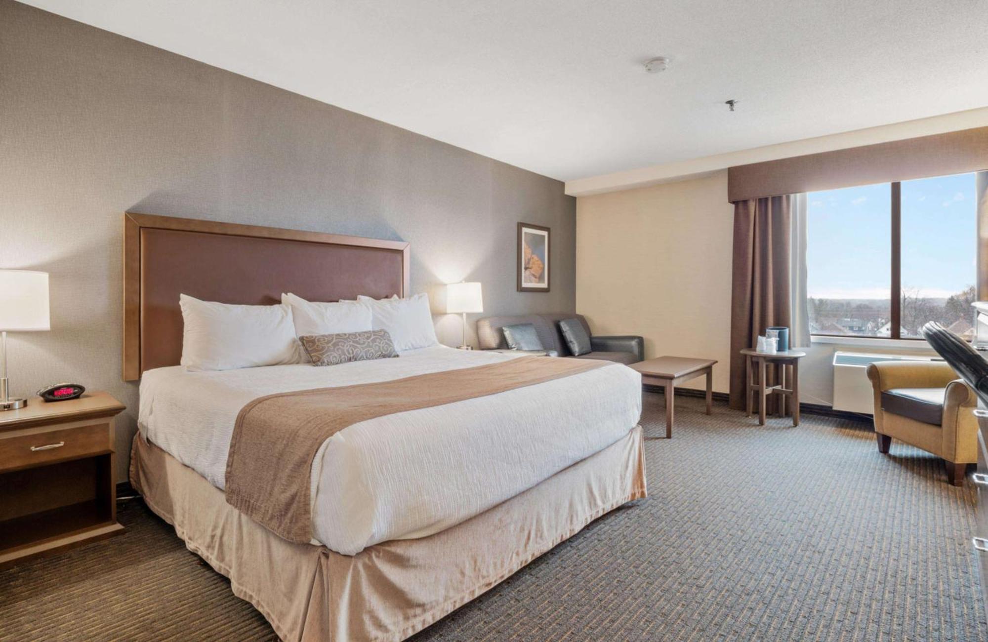 Best Western Plus Cairn Croft Hotel Niagara Falls Esterno foto