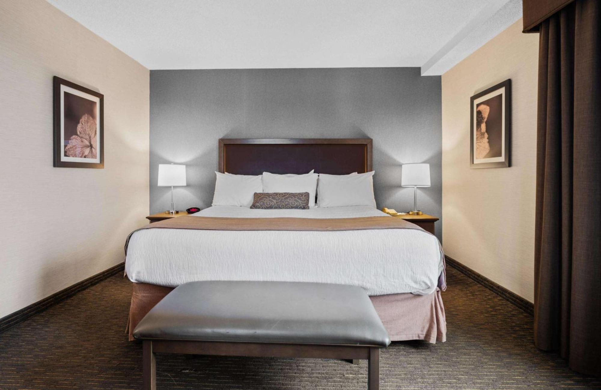 Best Western Plus Cairn Croft Hotel Niagara Falls Esterno foto