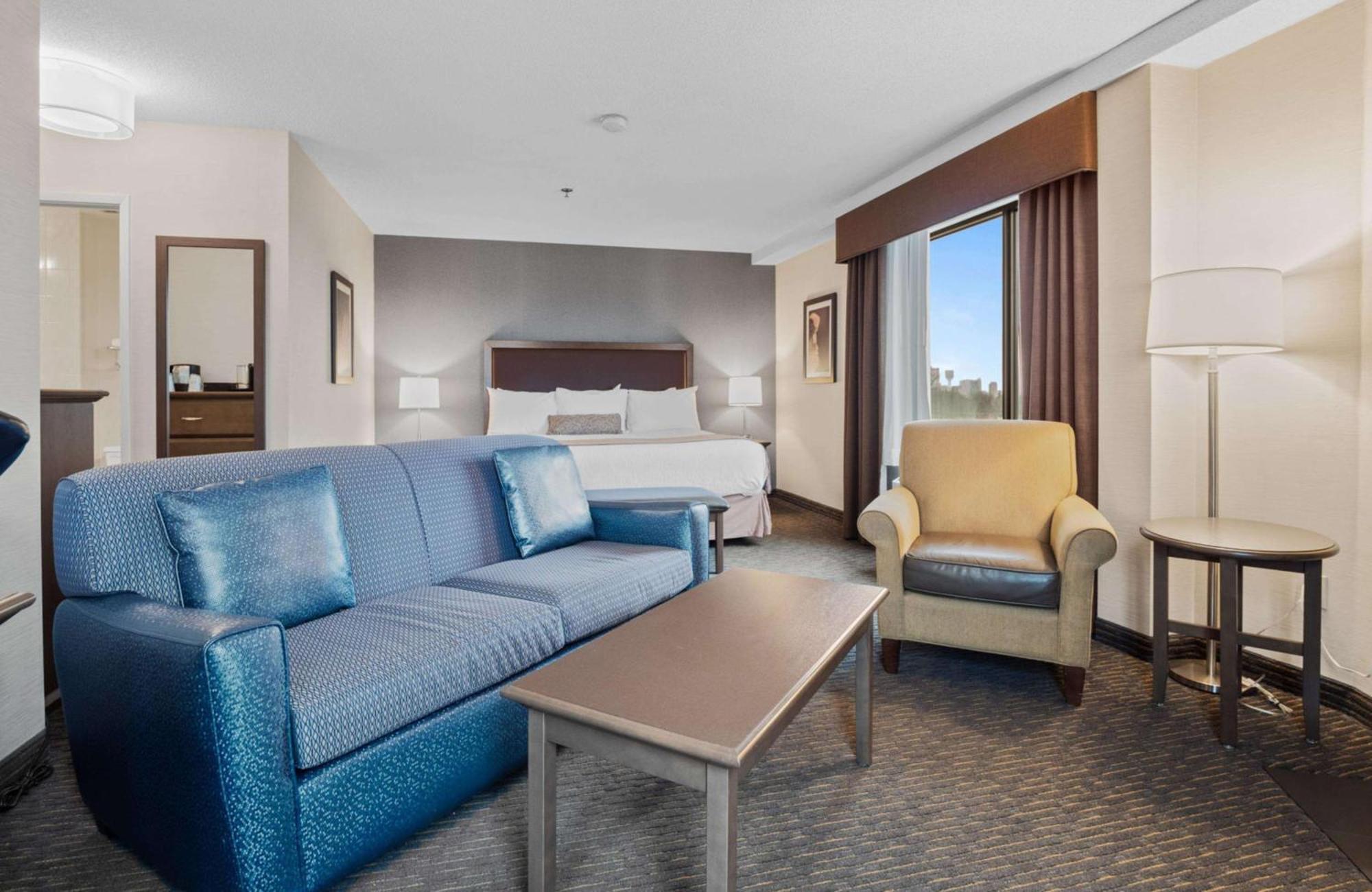 Best Western Plus Cairn Croft Hotel Niagara Falls Esterno foto