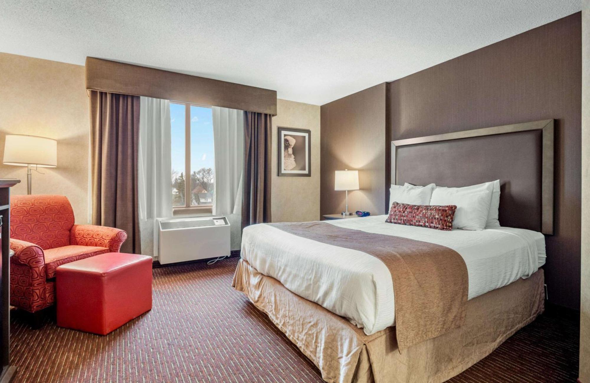 Best Western Plus Cairn Croft Hotel Niagara Falls Esterno foto