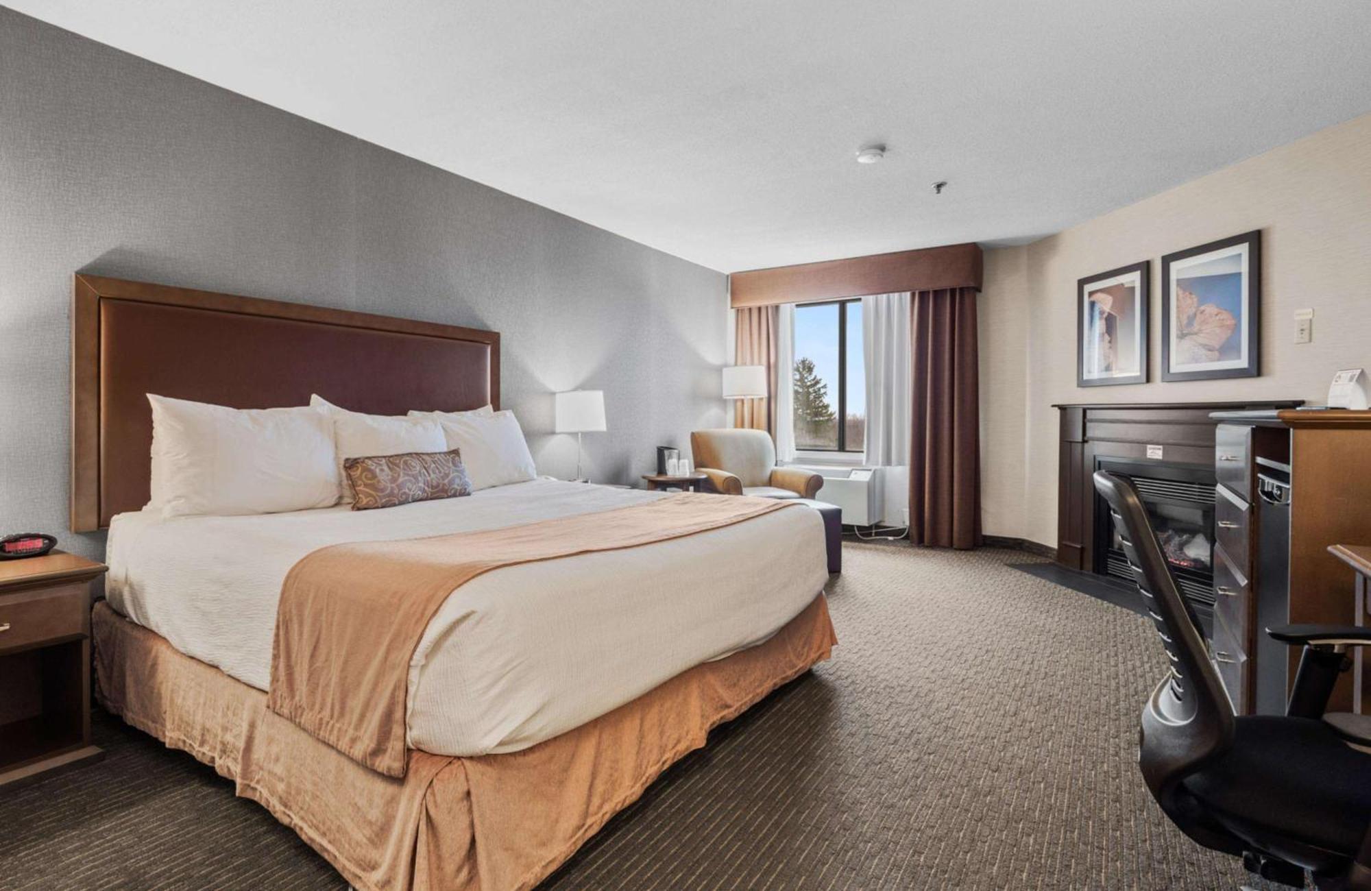 Best Western Plus Cairn Croft Hotel Niagara Falls Esterno foto