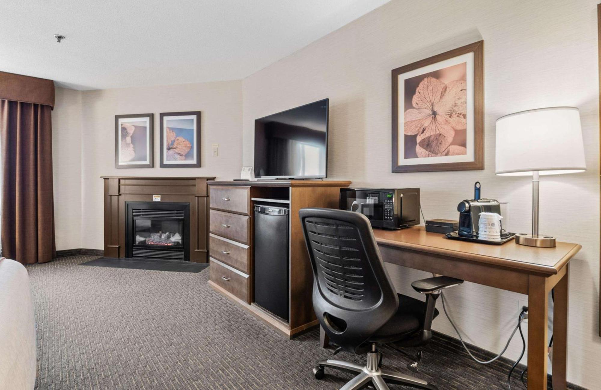 Best Western Plus Cairn Croft Hotel Niagara Falls Esterno foto