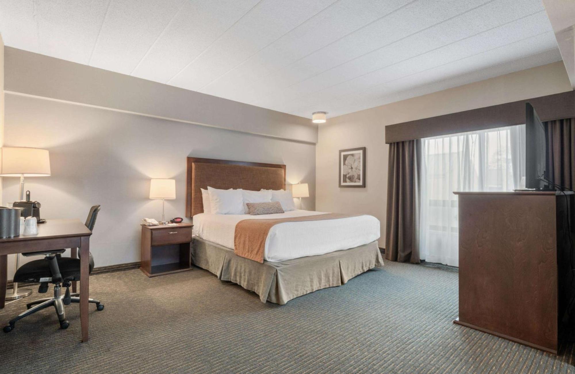 Best Western Plus Cairn Croft Hotel Niagara Falls Esterno foto