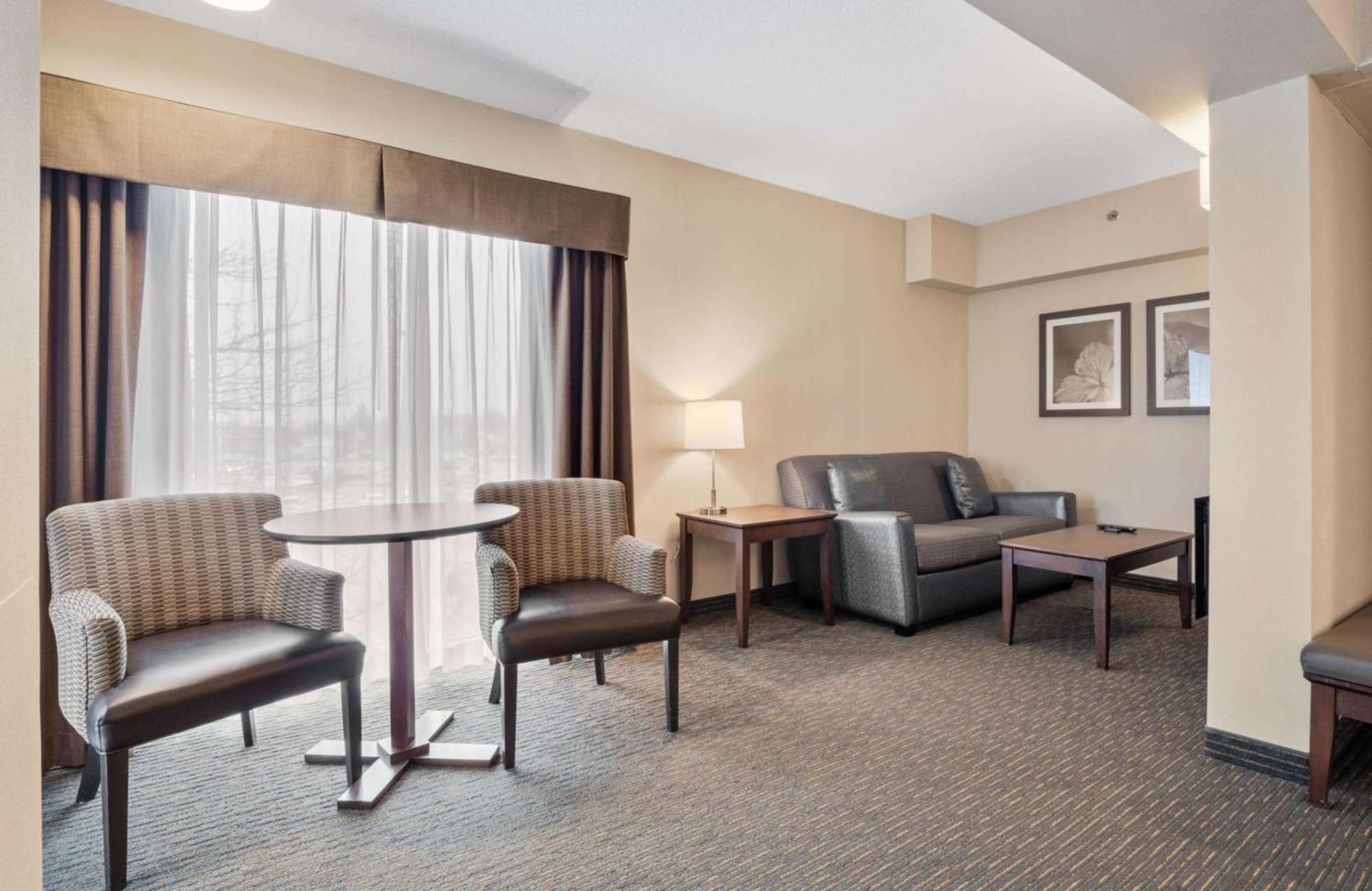 Best Western Plus Cairn Croft Hotel Niagara Falls Esterno foto