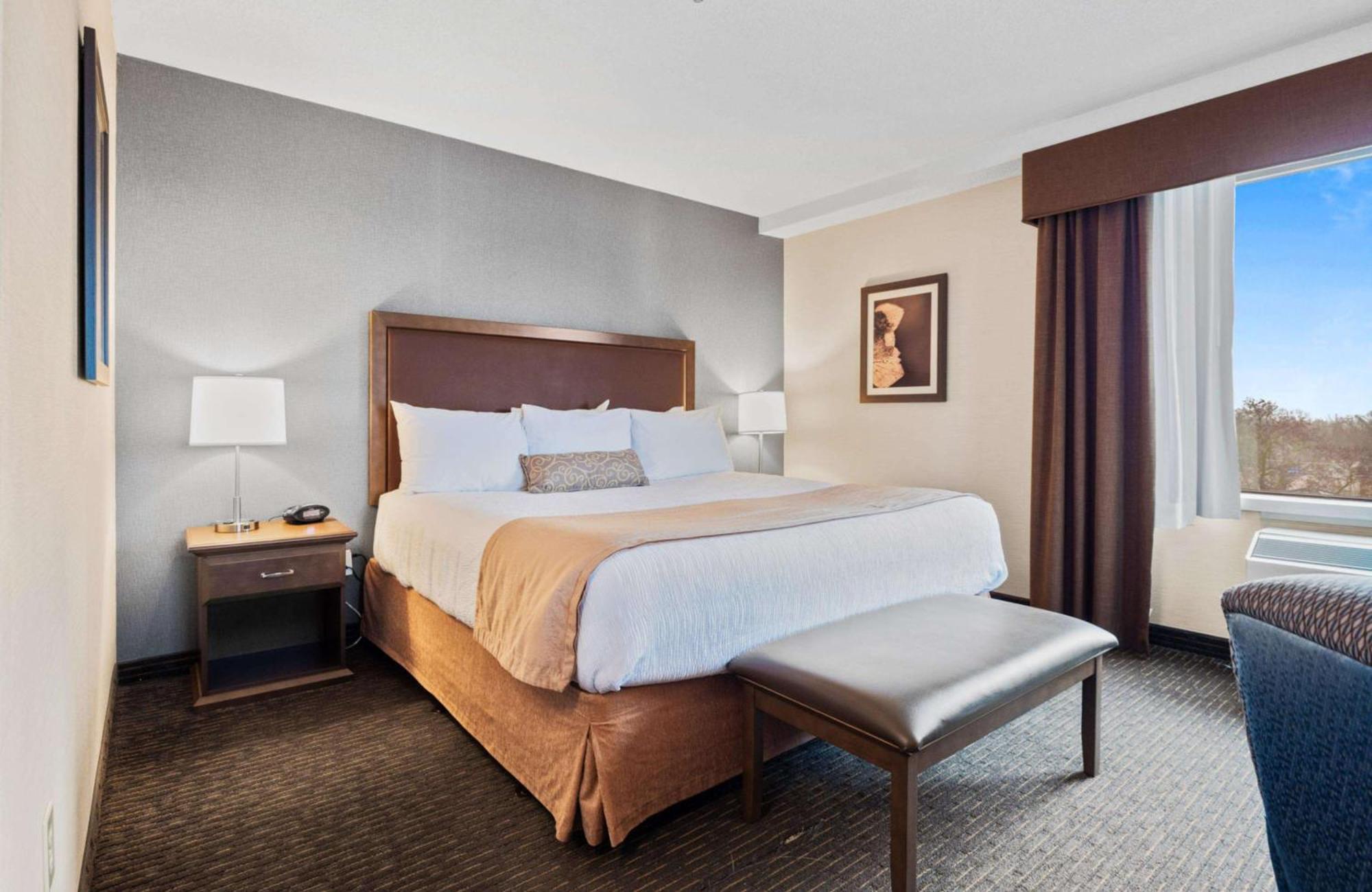Best Western Plus Cairn Croft Hotel Niagara Falls Esterno foto