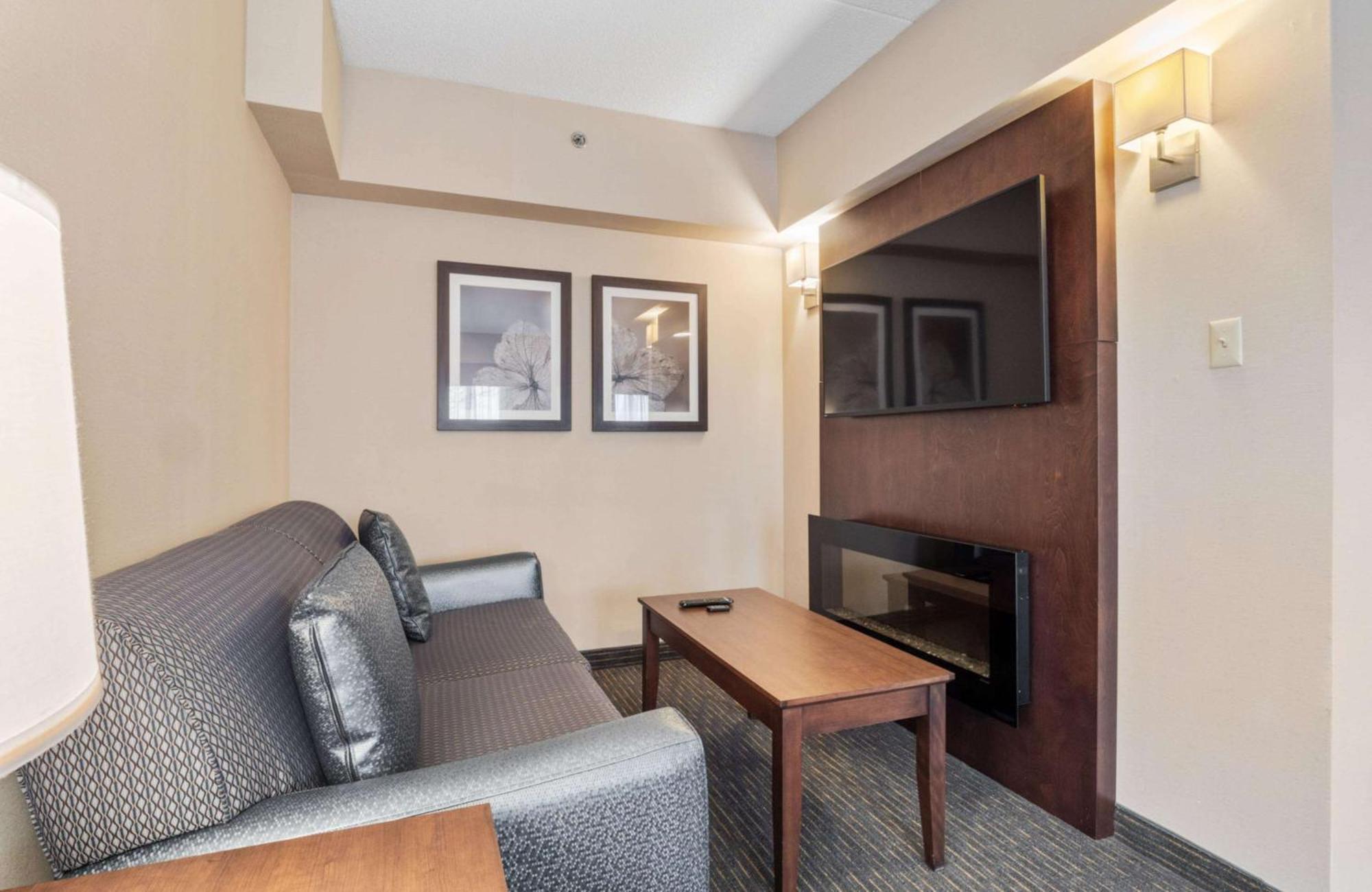 Best Western Plus Cairn Croft Hotel Niagara Falls Esterno foto