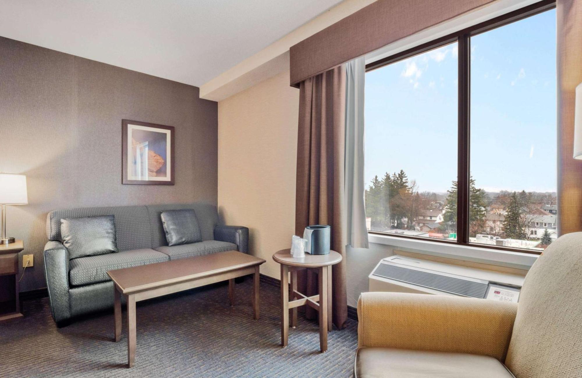 Best Western Plus Cairn Croft Hotel Niagara Falls Esterno foto