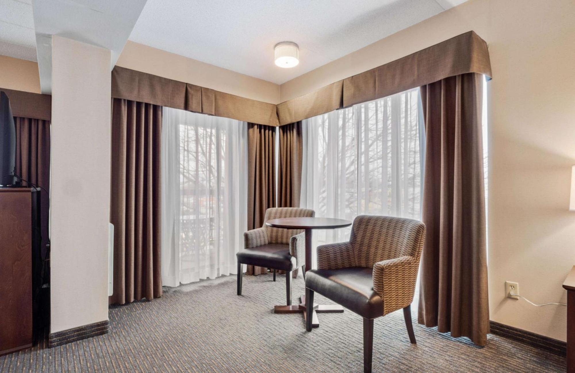 Best Western Plus Cairn Croft Hotel Niagara Falls Esterno foto