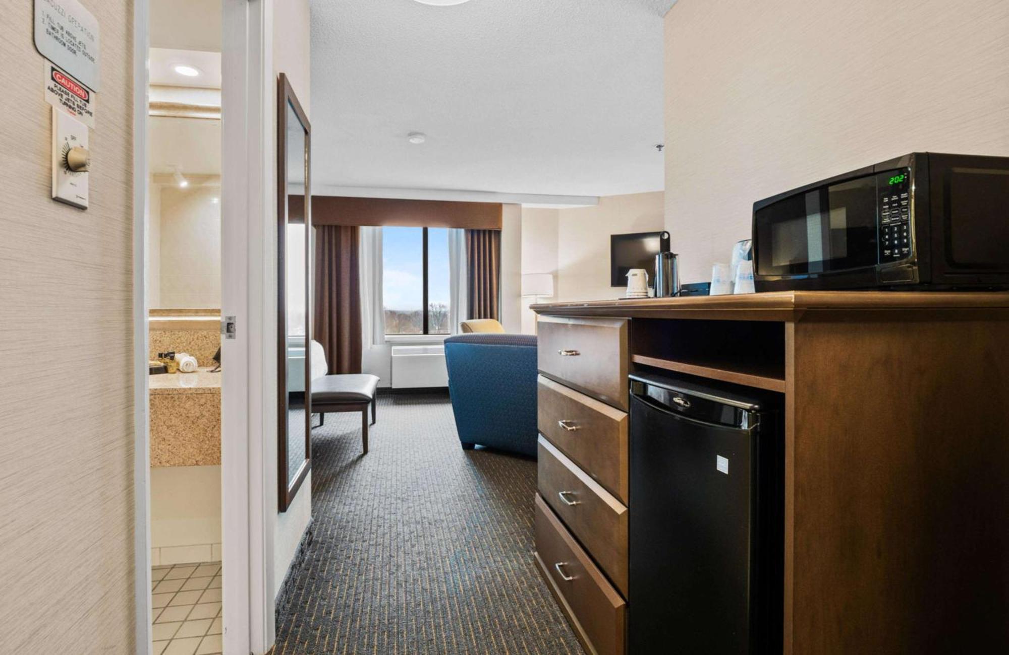 Best Western Plus Cairn Croft Hotel Niagara Falls Esterno foto