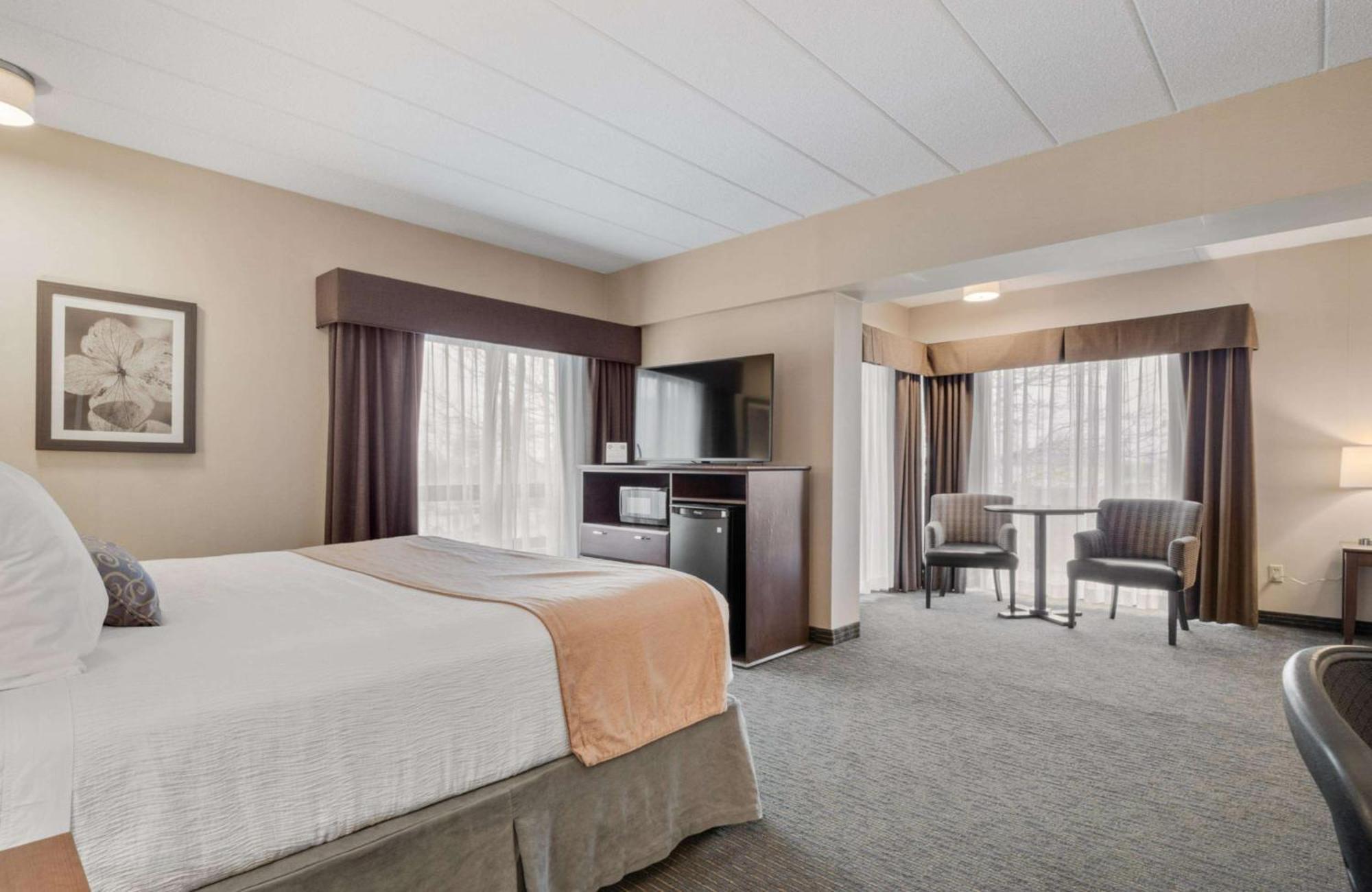 Best Western Plus Cairn Croft Hotel Niagara Falls Esterno foto