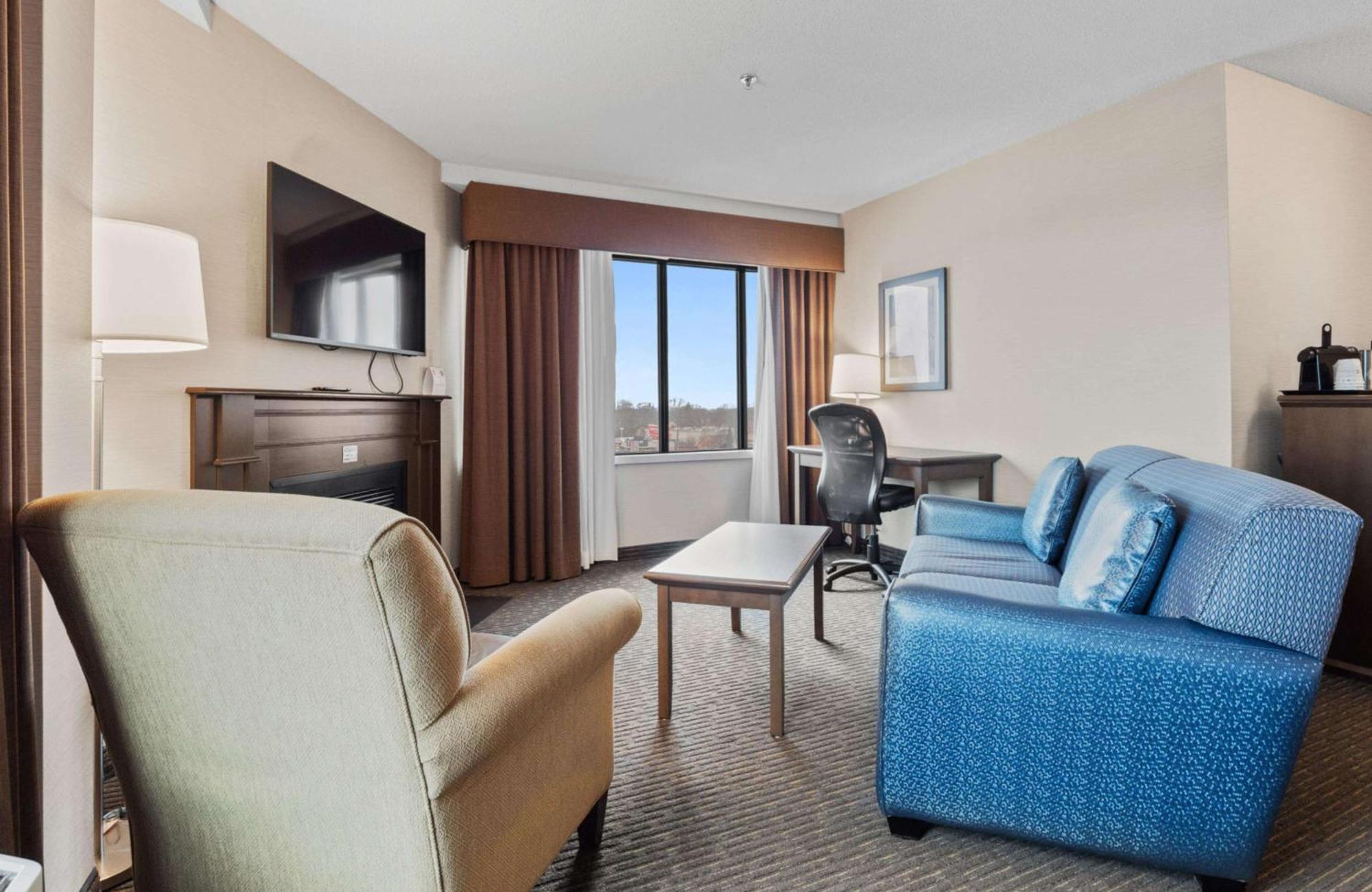 Best Western Plus Cairn Croft Hotel Niagara Falls Esterno foto