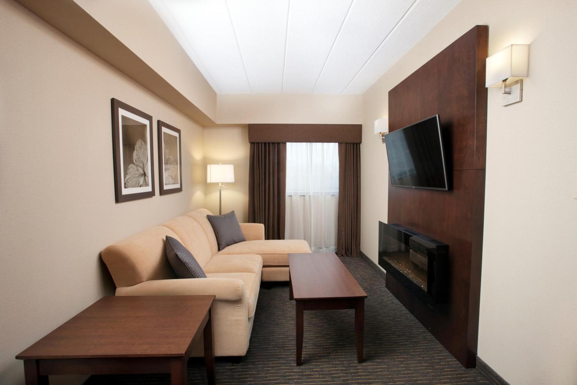 Best Western Plus Cairn Croft Hotel Niagara Falls Esterno foto